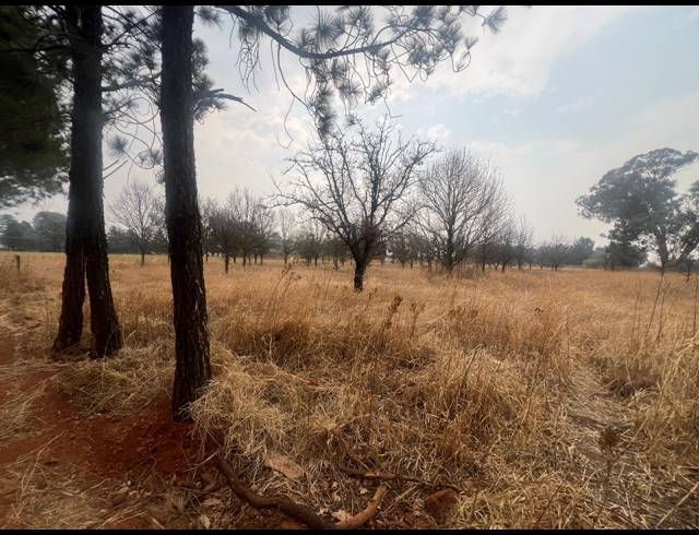22,350M² VACANT LAND FOR SALE IN VALLEY SETTLEMENTS AH